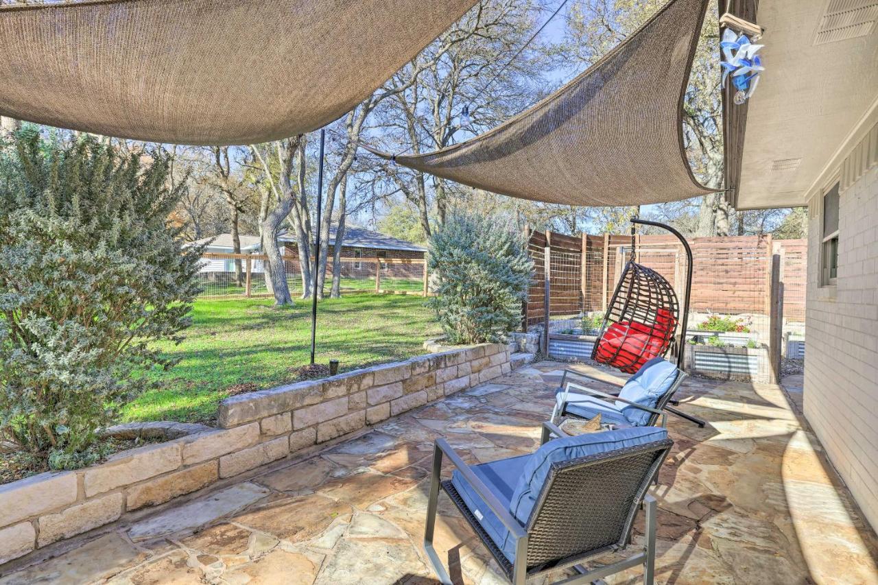 Gorgeous San Marco Home With Patio And Gas Grill! San Marcos Exteriör bild